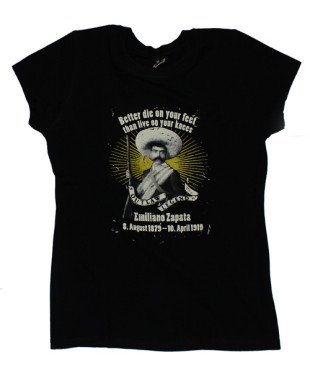 Outlaw Legend - Emiliano Zapata (TAILL)