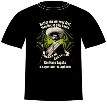 Outlaw Legend - Emiliano Zapata (TAILL)