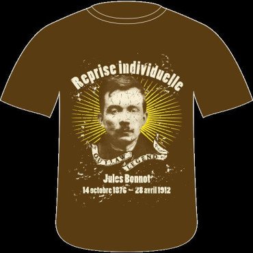 Outlaw Legend - Jules Bonnot