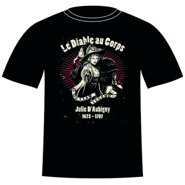 Outlaw Legend - Julie d`Aubigny (TAILL)