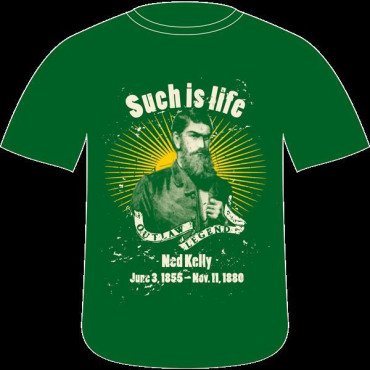 Outlaw Legend - Ned Kelly (TAILL)