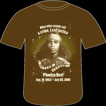 Outlaw Legend - Phoolan Devi (TAILL)