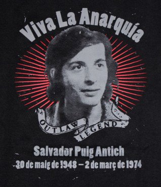 Outlaw Legend - Salvador Puig Antich (TAILL)