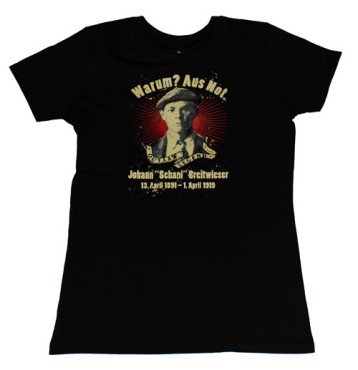 Outlaw Legend - Schani Breitwieser (TAILL)