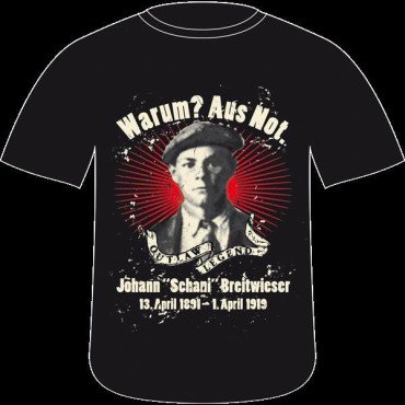 Outlaw Legend - Schani Breitwieser (TAILL)