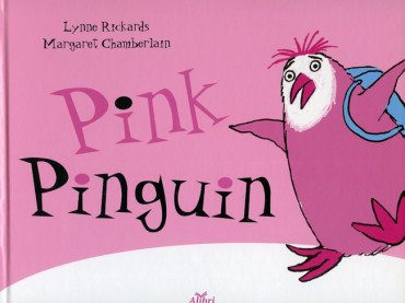 Pink Pinguin