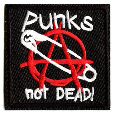 Punks not Dead!