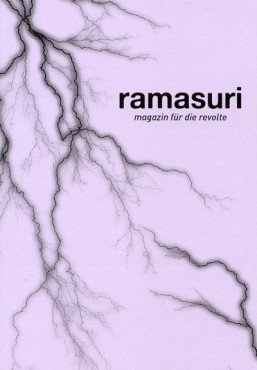 Ramasuri. Magazin für die Revolte. Nr. 2