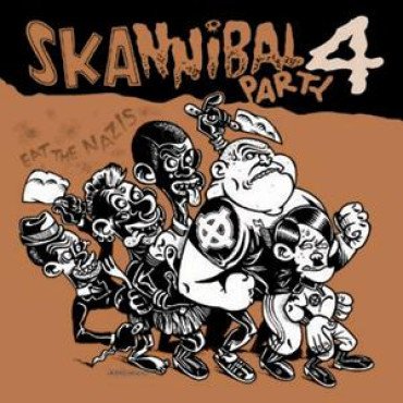 Skannibal party 4
