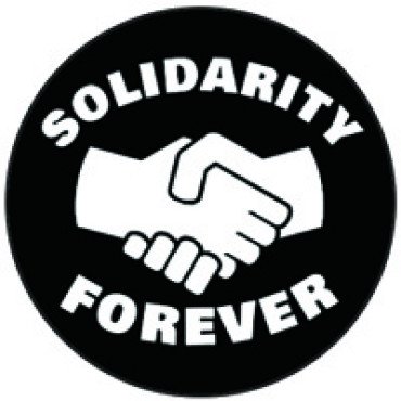 Solidarity forever