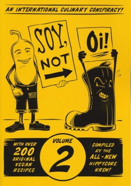 Soy, not oi! Volume 2