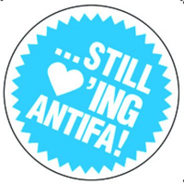 Still loving Antifa