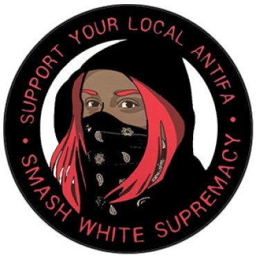 Support your local Antifa 2