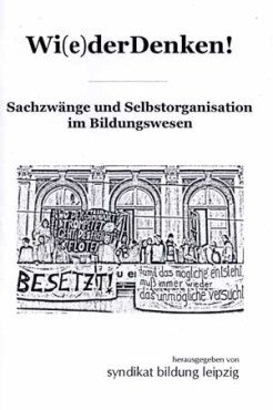 syndikat bildung leipzig: Wi(e)derdenken!
