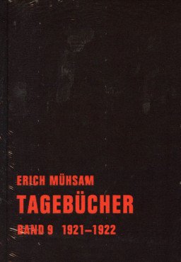 Tagebücher. Band 9, 1921