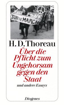 Über die Pflicht zum Ungehorsam gegen den Staat