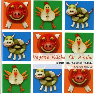 Vegane Küche für Kinder