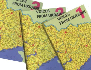 Voices from Ukraine (Broschüre 1, 3)
