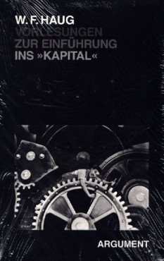 Vorlesungen zur Einführung ins "Kapital"
