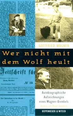 Wer nicht mit dem Wolf heult