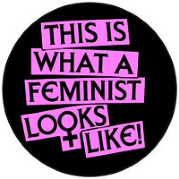 What a feminist looks like