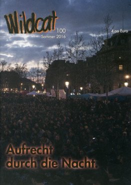 Wildcat Nr. 100 (Sommer 2016)