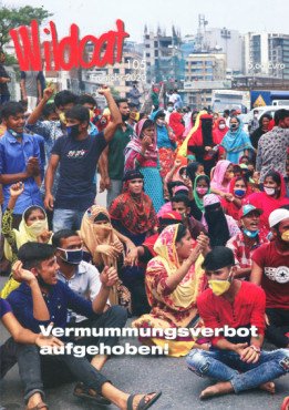 Wildcat Nr. 105 (Frühjahr 2020)