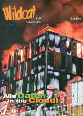 Wildcat Nr. 107 (Frühjahr 2021)