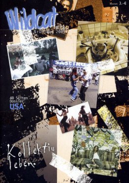 Wildcat Nr. 73 (Sommer 2005)