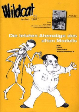 Wildcat Nr. 85 (Herbst 2009)