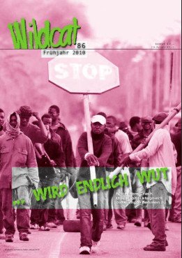 Wildcat Nr. 86 (Frühjahr 2010)