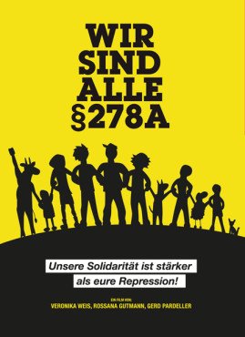 Wir sind alle §278a (DVD)