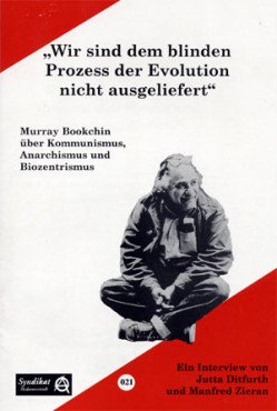 Wir sind dem blinden Prozeß der Evolution nicht ausgeliefert