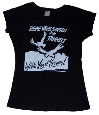 Zahme Vögel (Taill / FT)