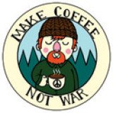 Make Coffee not War