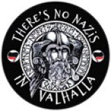 No Nazis in Valhalla