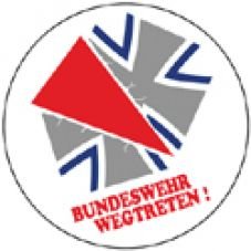 Bundeswehr wegtreten