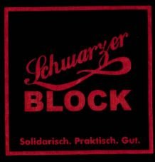 Schwarzer Block