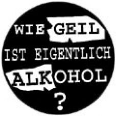 Wie geil ist eigentlich Alkohol?