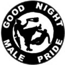 Good night, male pride!