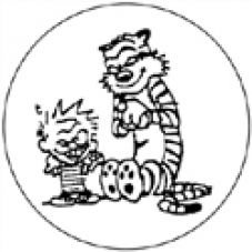 Calvin und Hobbes 1