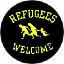 Refugees welcome