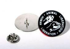 Metalpin Animal liberation