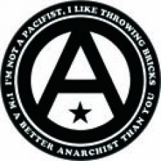 I am a better Anarchist then you!