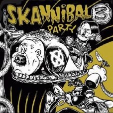 Skannibal party 3