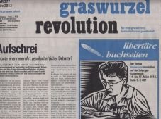 Graswurzelrevolution Nr. 377 (M�rz 2013)
