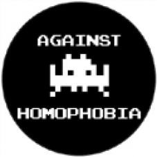 Against homophobia 1