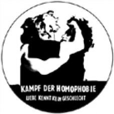 Kampf der Homophobie