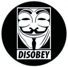 Disobey