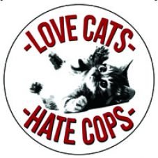 Love Cats - Hate Cops